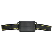 4G Asia Version Intelligent Water-resistant GPS Pet Tracker Solar Energy Cattle Sheep Position Locator