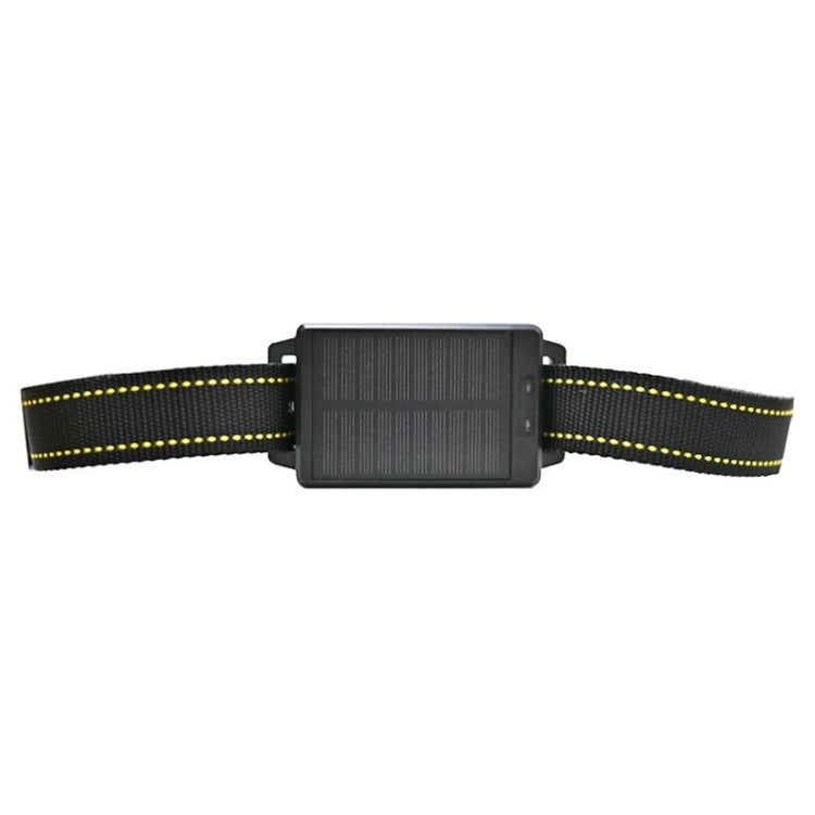 4G Asia Version Intelligent Water-resistant GPS Pet Tracker Solar Energy Cattle Sheep Position Locator