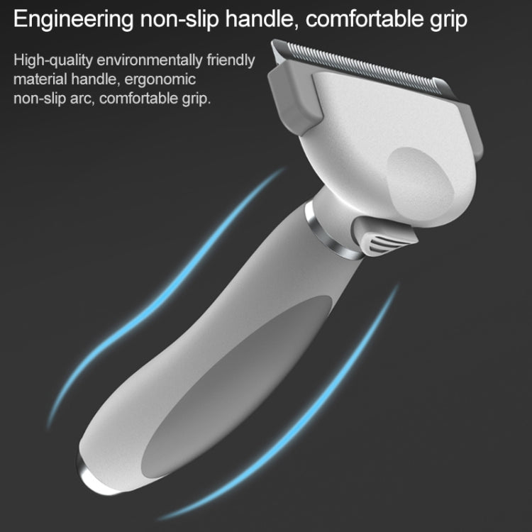 Original Xiaomi Youpin Pawbby One-handed Pet Hair Removal Comb - Grooming by Xiaomi | Online Shopping South Africa | PMC TechLife | Buy Now Pay Later Mobicred