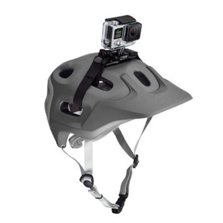 PULUZ Adjustable Helmet Strap Mount for GoPro, Insta360, DJI and Other Action Cameras - Head Belt by PULUZ | Online Shopping South Africa | PMC Jewellery | Buy Now Pay Later Mobicred