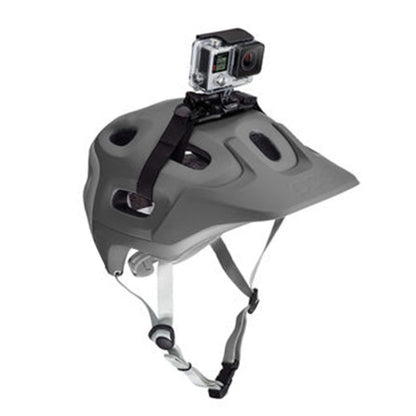 PULUZ Adjustable Helmet Strap Mount for GoPro, Insta360, DJI and Other Action Cameras - Head Belt by PULUZ | Online Shopping South Africa | PMC Jewellery | Buy Now Pay Later Mobicred