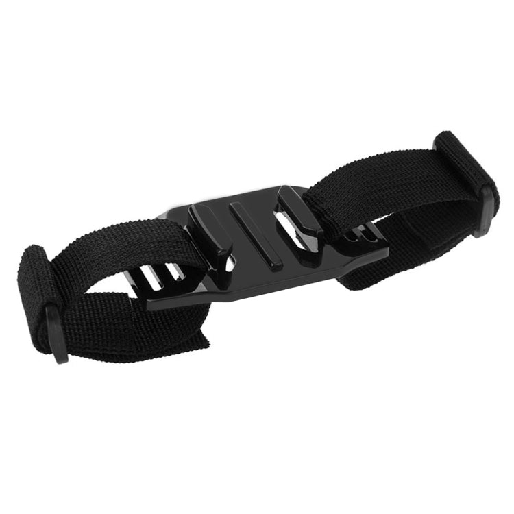 PULUZ Adjustable Helmet Strap Mount for GoPro, Insta360, DJI and Other Action Cameras - Head Belt by PULUZ | Online Shopping South Africa | PMC Jewellery | Buy Now Pay Later Mobicred