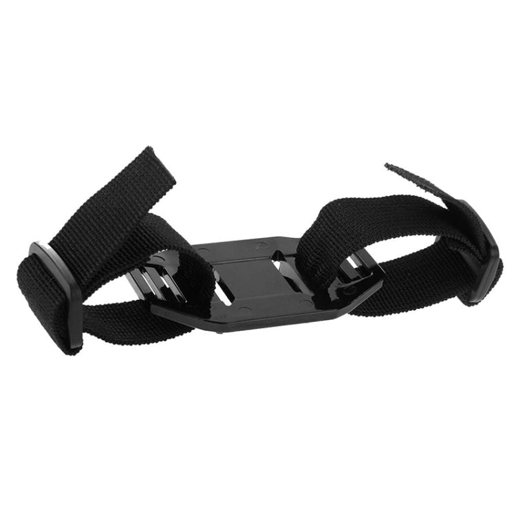 PULUZ Adjustable Helmet Strap Mount for GoPro, Insta360, DJI and Other Action Cameras - Head Belt by PULUZ | Online Shopping South Africa | PMC Jewellery | Buy Now Pay Later Mobicred