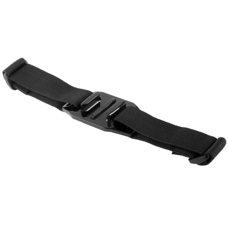 PULUZ Adjustable Helmet Strap Mount for GoPro, Insta360, DJI and Other Action Cameras - Head Belt by PULUZ | Online Shopping South Africa | PMC Jewellery | Buy Now Pay Later Mobicred