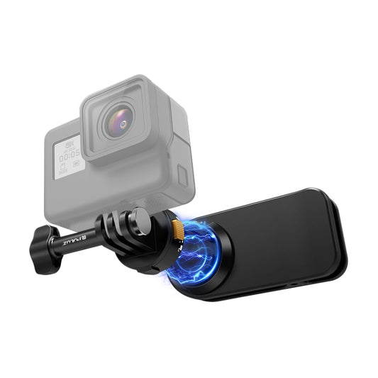 PULUZ Magnetic Quick Release Backpack Strap Clip (Black) - free shipping - PMC Jewellery - Order now!