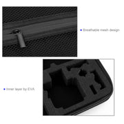 PULUZ Water-resistant Carrying and Travel Case for GoPro, Insta360, DJI and Other Action Cameras Accessories, Large Size: 32cm x 22cm x 7cm
