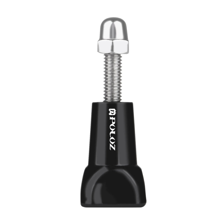 PULUZ Plastic Thumb Knob Standard Short ScrewGoPro, Insta360, DJI and Other Action Cameras - Screws by PULUZ | Online Shopping South Africa | PMC Jewellery | Buy Now Pay Later Mobicred