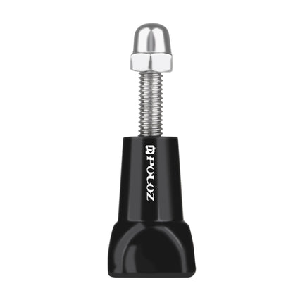 PULUZ Plastic Thumb Knob Standard Short ScrewGoPro, Insta360, DJI and Other Action Cameras - Screws by PULUZ | Online Shopping South Africa | PMC Jewellery | Buy Now Pay Later Mobicred