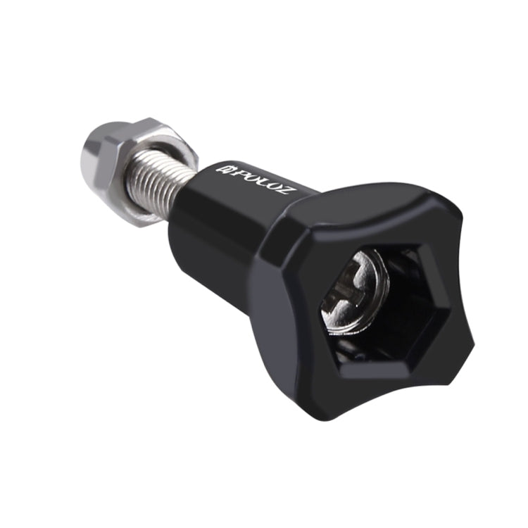 PULUZ Plastic Thumb Knob Standard Short ScrewGoPro, Insta360, DJI and Other Action Cameras - Screws by PULUZ | Online Shopping South Africa | PMC TechLife | Buy Now Pay Later Mobicred