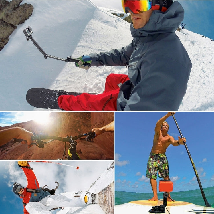 PULUZ Plastic Thumb Knob Standard Short ScrewGoPro, Insta360, DJI and Other Action Cameras - Screws by PULUZ | Online Shopping South Africa | PMC TechLife | Buy Now Pay Later Mobicred
