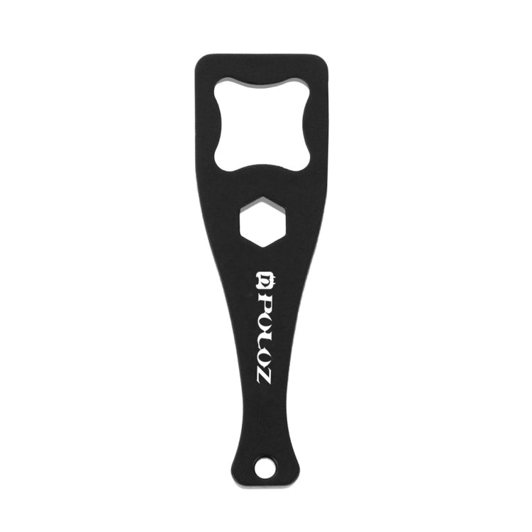 PULUZ Plastic Thumbscrew Wrench Spanner with Lanyard for GoPro, Insta360, DJI and Other Action Cameras - Tools by PULUZ | Online Shopping South Africa | PMC Jewellery | Buy Now Pay Later Mobicred