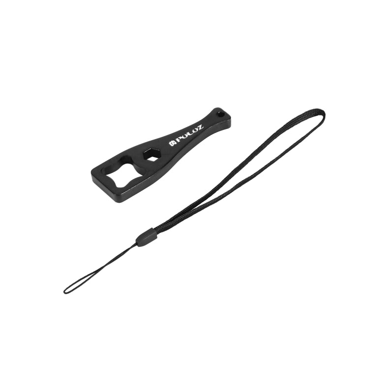 PULUZ Plastic Thumbscrew Wrench Spanner with Lanyard for GoPro, Insta360, DJI and Other Action Cameras - Tools by PULUZ | Online Shopping South Africa | PMC TechLife | Buy Now Pay Later Mobicred