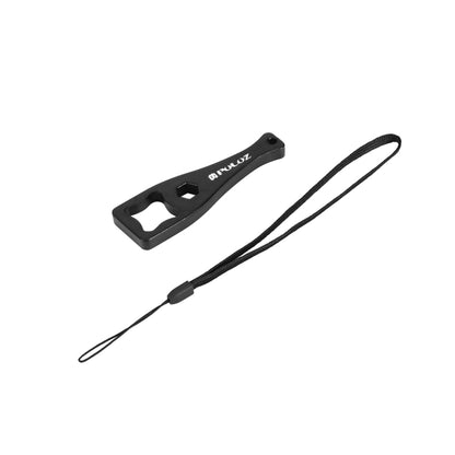 PULUZ Plastic Thumbscrew Wrench Spanner with Lanyard for GoPro, Insta360, DJI and Other Action Cameras - Tools by PULUZ | Online Shopping South Africa | PMC Jewellery | Buy Now Pay Later Mobicred