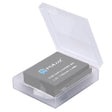 PULUZ Hard Plastic Transparent Battery Storage Box (for GoPro HERO4 Battery) -  by PMC TechLife | Online Shopping South Africa | PMC TechLife | Buy Now Pay Later Mobicred