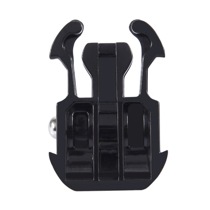 PULUZ Horizontal Surface Quick Release Buckle for PULUZ Action Sports Cameras Jaws Flex Clamp Mount for GoPro, Insta360, DJI and Other Action Cameras - Connection Mount by PULUZ | Online Shopping South Africa | PMC Jewellery | Buy Now Pay Later Mobicred