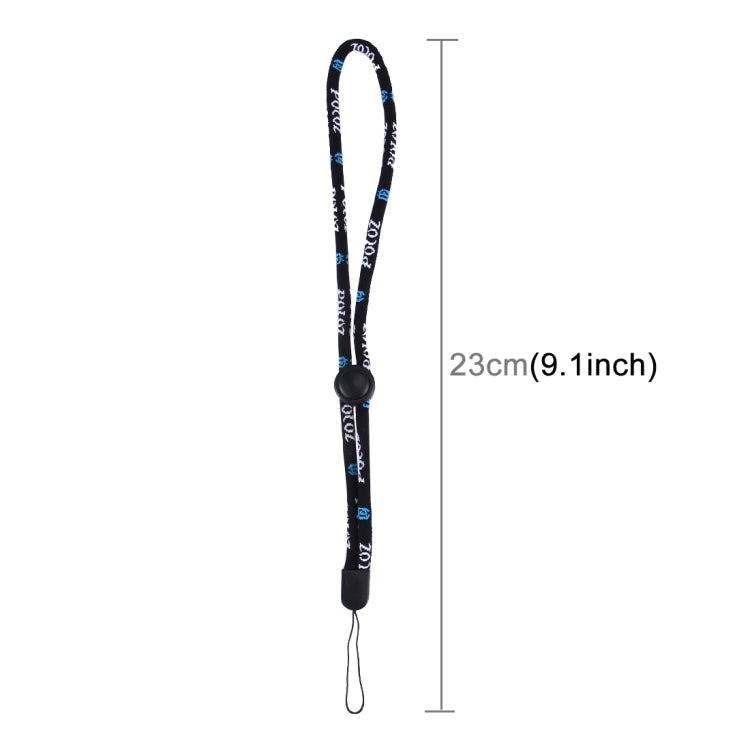 PULUZ Hand Wrist Strap for GoPro, Insta360, DJI and Other Action Cameras, Length: 23cm -  by PMC Jewellery | Online Shopping South Africa | PMC Jewellery | Buy Now Pay Later Mobicred