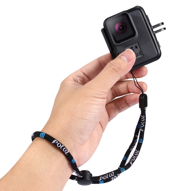 PULUZ Hand Wrist Strap for GoPro, Insta360, DJI and Other Action Cameras, Length: 23cm -  by PMC TechLife | Online Shopping South Africa | PMC TechLife | Buy Now Pay Later Mobicred