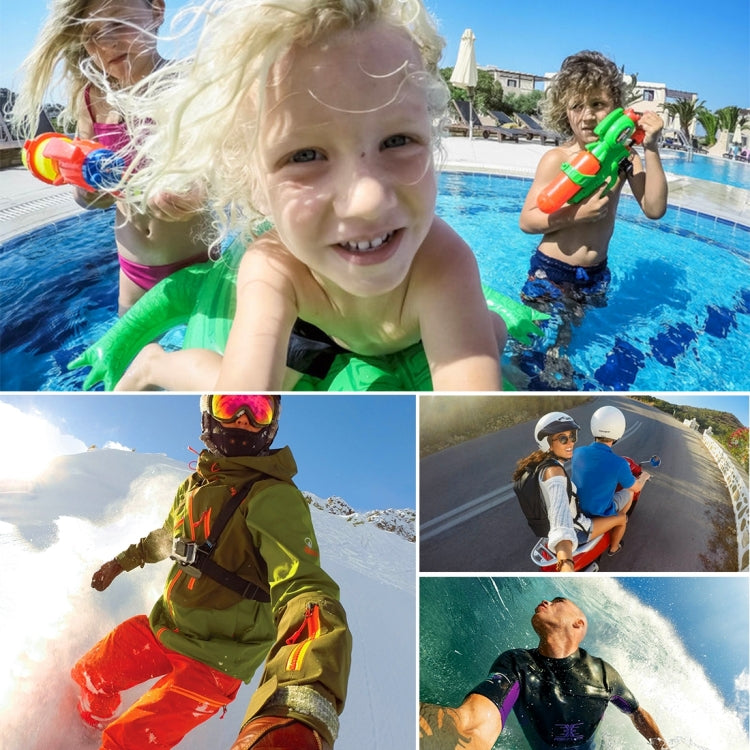 PULUZ Hand Wrist Strap for GoPro, Insta360, DJI and Other Action Cameras, Length: 23cm -  by PMC TechLife | Online Shopping South Africa | PMC TechLife | Buy Now Pay Later Mobicred