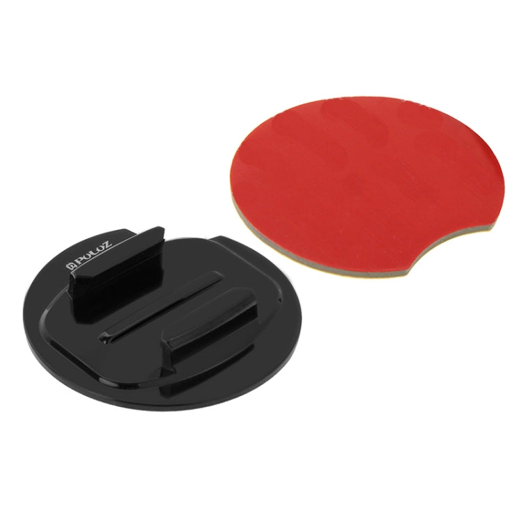 PULUZ Surf Board Mount with Sticker Mount Pad for GoPro, Insta360, DJI and Other Action Cameras - Others by PULUZ | Online Shopping South Africa | PMC Jewellery | Buy Now Pay Later Mobicred
