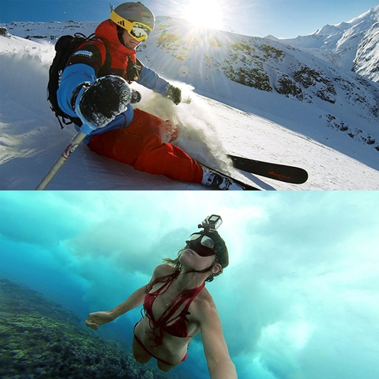 PULUZ Surf Board Mount with Sticker Mount Pad for GoPro, Insta360, DJI and Other Action Cameras - Others by PULUZ | Online Shopping South Africa | PMC Jewellery | Buy Now Pay Later Mobicred