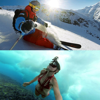 PULUZ Surf Board Mount with Sticker Mount Pad for GoPro, Insta360, DJI and Other Action Cameras - Others by PULUZ | Online Shopping South Africa | PMC Jewellery | Buy Now Pay Later Mobicred