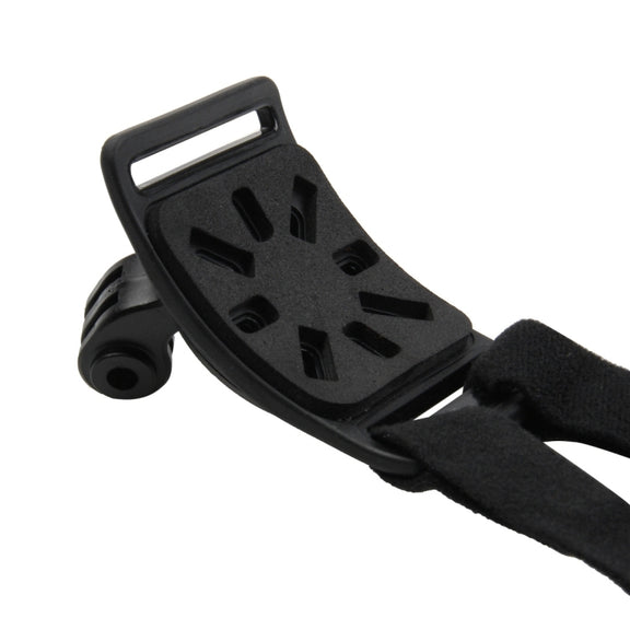 PULUZ 3 in 1 Hand Wrist Arm Leg Straps 360-degree Rotation Mount for GoPro, Insta360, DJI and Other Action Cameras(Black)