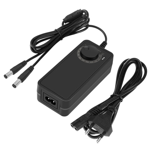 PULUZ Constant Current LED Power Supply Power Adapter for 80cm Studio Tent, AC 100-250V to DC 18V 3A(EU Plug) - free shipping - PMC Jewellery - Order now!