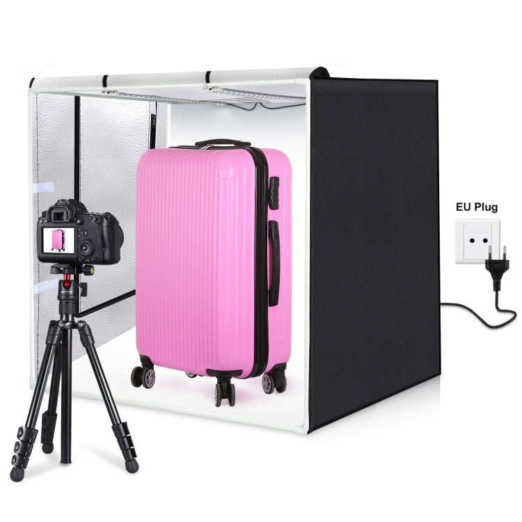 PULUZ Constant Current LED Power Supply Power Adapter for 80cm Studio Tent, AC 100-250V to DC 18V 3A(EU Plug) - free shipping - PMC Jewellery - Order now!