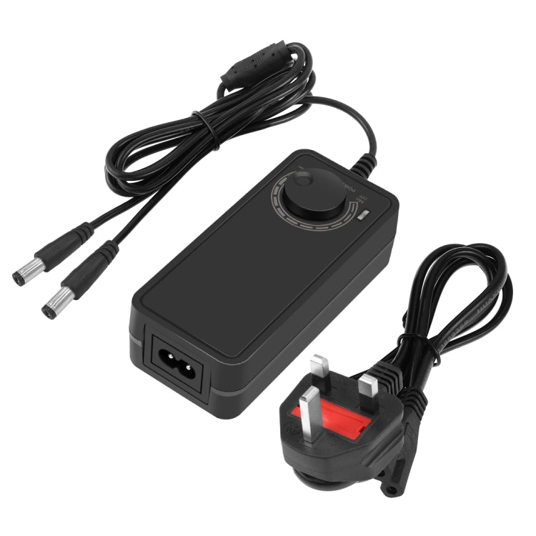 PULUZ Constant Current LED Power Supply Power Adapter for 80cm Studio Tent, AC 100-250V to DC 18V 3A(UK Plug) - free shipping - PMC Jewellery - Order now!