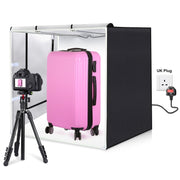 PULUZ Constant Current LED Power Supply Power Adapter for 80cm Studio Tent, AC 100-250V to DC 18V 3A(UK Plug)