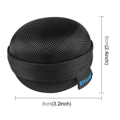 PULUZ Super Mini Storage Case Box for GoPro HERO5 Session /4 Session / Session(Black) - free shipping - PMC Jewellery - Order now!