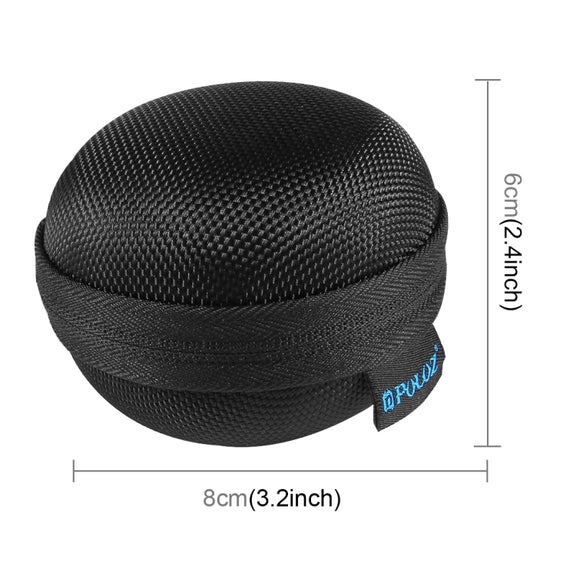 PULUZ Super Mini Storage Case Box for GoPro HERO5 Session /4 Session / Session(Black)