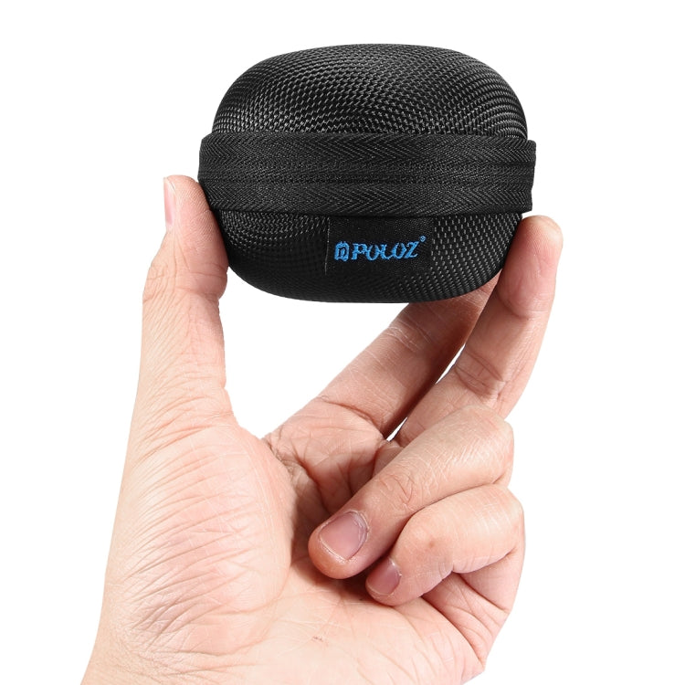 PULUZ Super Mini Storage Case Box for GoPro HERO5 Session /4 Session / Session(Black) - free shipping - PMC Jewellery - Order now!