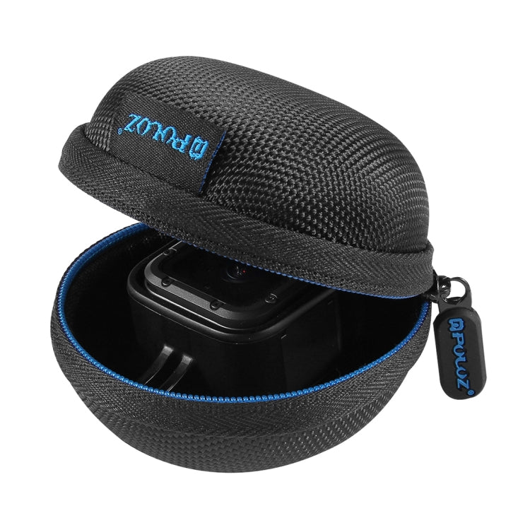 PULUZ Super Mini Storage Case Box for GoPro HERO5 Session /4 Session / Session(Black) - free shipping - PMC Jewellery - Order now!