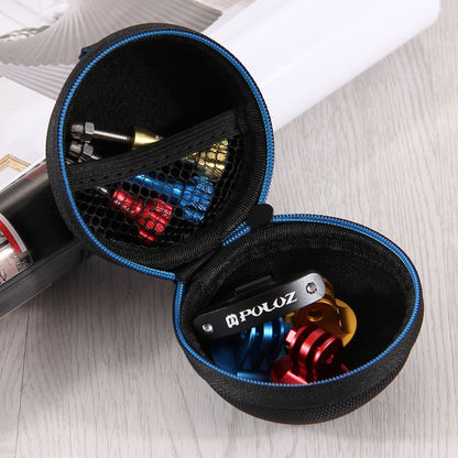 PULUZ Super Mini Storage Case Box for GoPro HERO5 Session /4 Session / Session(Black) - free shipping - PMC Jewellery - Order now!