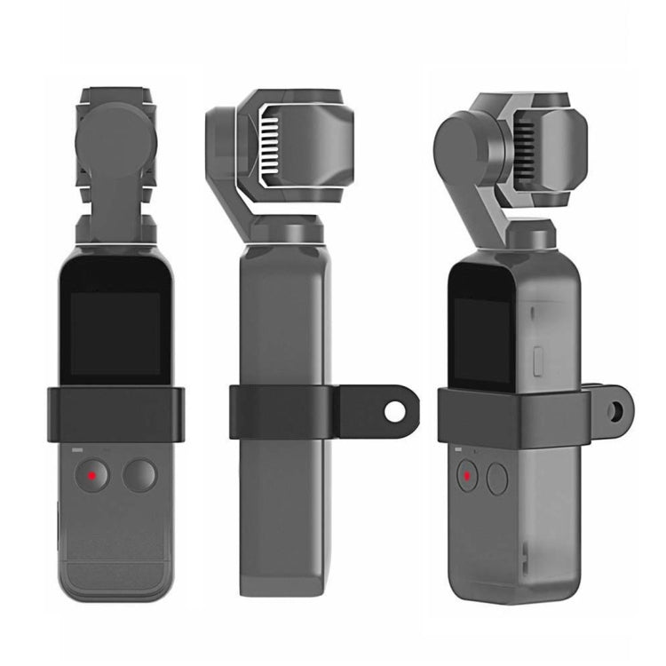 PULUZ Expansion Bracket Frame with Adapter & Screw for DJI OSMO Pocket / Pocket 2 - Mount & Holder by PULUZ | Online Shopping South Africa | PMC TechLife | Buy Now Pay Later Mobicred