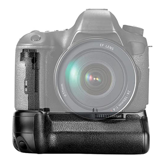 PULUZ Vertical Camera Battery Grip for Canon EOS 6D Mark II - Battery Grip by PULUZ | Online Shopping South Africa | PMC Jewellery | Buy Now Pay Later Mobicred