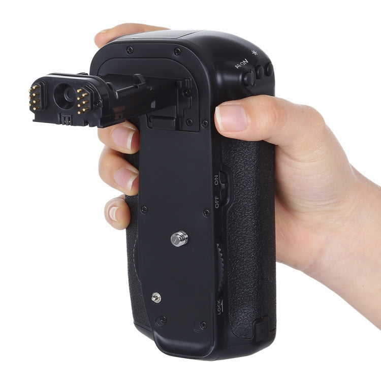 PULUZ Vertical Camera Battery Grip for Canon EOS 6D Mark II - Battery Grip by PULUZ | Online Shopping South Africa | PMC Jewellery | Buy Now Pay Later Mobicred