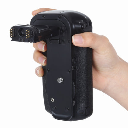 PULUZ Vertical Camera Battery Grip for Canon EOS 6D Mark II - Battery Grip by PULUZ | Online Shopping South Africa | PMC Jewellery | Buy Now Pay Later Mobicred