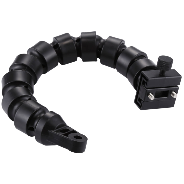 PULUZ 14 inch 35.5 cm Flex Arm with YS Adapter + Fixed Base + T-Groove Plate - Diving Accessories by PULUZ | Online Shopping South Africa | PMC Jewellery | Buy Now Pay Later Mobicred