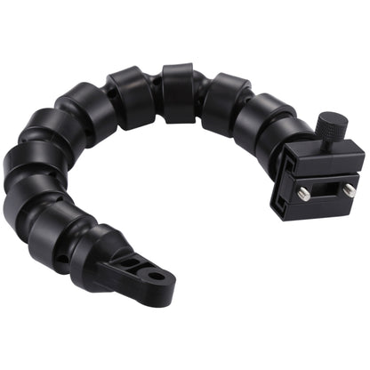 PULUZ 14 inch 35.5 cm Flex Arm with YS Adapter + Fixed Base + T-Groove Plate - Diving Accessories by PULUZ | Online Shopping South Africa | PMC Jewellery | Buy Now Pay Later Mobicred
