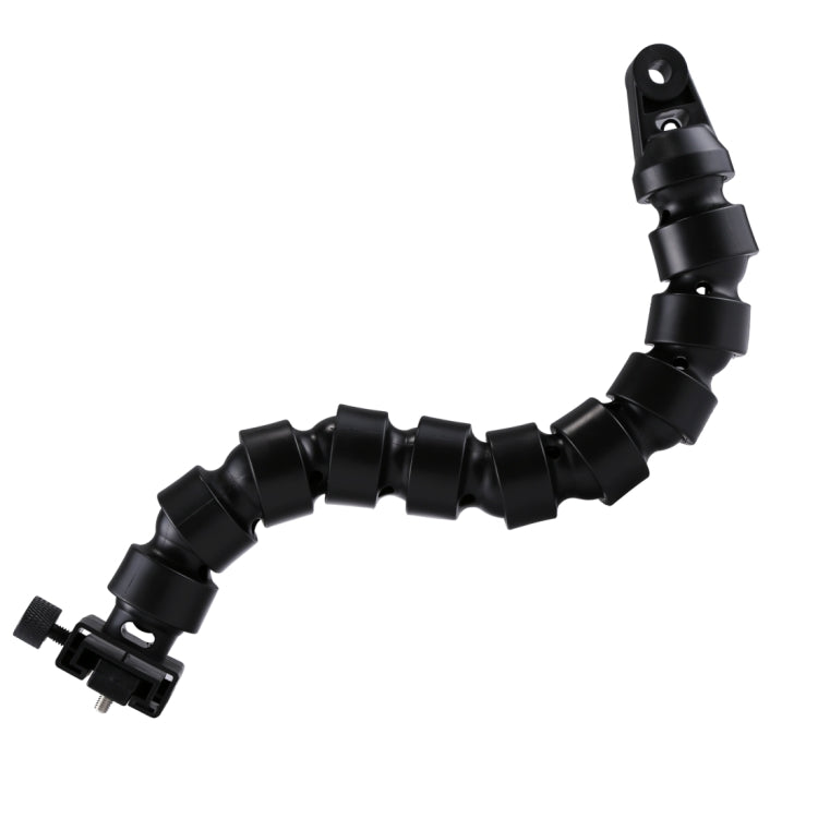PULUZ 14 inch 35.5 cm Flex Arm with YS Adapter + Fixed Base + T-Groove Plate - Diving Accessories by PULUZ | Online Shopping South Africa | PMC Jewellery | Buy Now Pay Later Mobicred