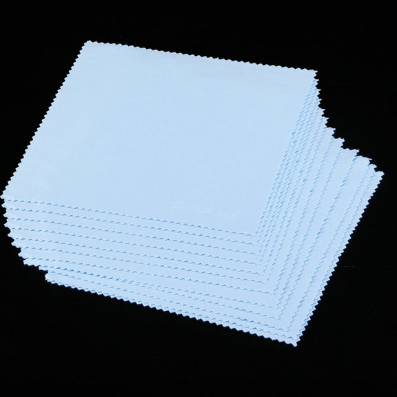 50 PCS PULUZ Soft Cleaning ClothGoPro, Insta360, DJI and Other Action Cameras LCD Screen, Tablet PC / Mobile Phone Screen, TV Screen, Glasses, Mirror, Monitor,  Camera Lens