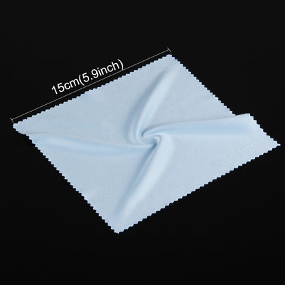 50 PCS PULUZ Soft Cleaning ClothGoPro, Insta360, DJI and Other Action Cameras LCD Screen, Tablet PC / Mobile Phone Screen, TV Screen, Glasses, Mirror, Monitor,  Camera Lens -  by PMC Jewellery | Online Shopping South Africa | PMC Jewellery | Buy Now Pay Later Mobicred