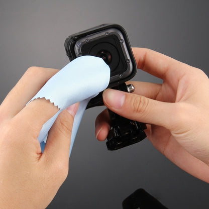 50 PCS PULUZ Soft Cleaning ClothGoPro, Insta360, DJI and Other Action Cameras LCD Screen, Tablet PC / Mobile Phone Screen, TV Screen, Glasses, Mirror, Monitor,  Camera Lens -  by PMC Jewellery | Online Shopping South Africa | PMC Jewellery | Buy Now Pay Later Mobicred