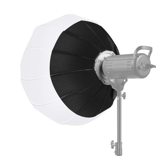 PULUZ 65cm Foldable Lantern Softbox SpeedLite Flash Light Foldable Diffuser - free shipping - PMC Jewellery - Order now!