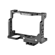 PULUZ Video Camera Cage Filmmaking Rig for Nikon Z6 / Z7(Black)