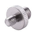 PULUZ 1/4 inch Male Thread to 3/8 inch Male Thread Adapter Screw - Screws by PULUZ | Online Shopping South Africa | PMC TechLife | Buy Now Pay Later Mobicred