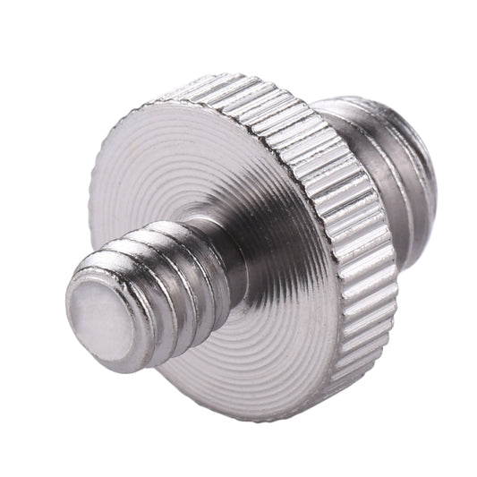 PULUZ 1/4 inch Male Thread to 3/8 inch Male Thread Adapter Screw - Screws by PULUZ | Online Shopping South Africa | PMC Jewellery | Buy Now Pay Later Mobicred