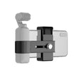 PULUZ Smartphone Fixing Clamp 1/4 inch Holder Mount Bracket for DJI OSMO Pocket / Pocket 2 - free shipping - PMC TechLife - Order now!